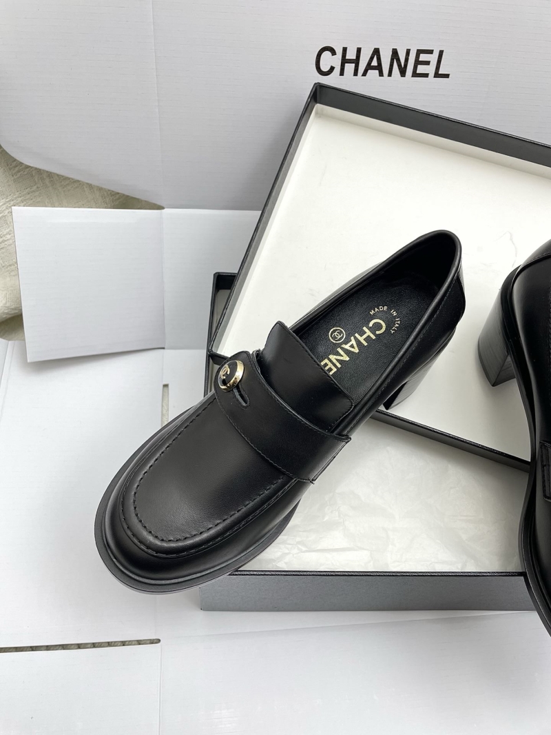 Ch**el loafers
